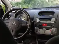 Usata Citroën C1 68 CV (50 kW) 2006 Nero Utilitaria