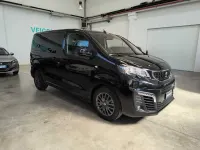 Usata Peugeot Traveller 120 CV (88 kW) 2019 Nero Monovolume