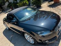 Usata Audi TT Roadster Ambiente 200 CV (147 kW) 2007 Nero Cabrio