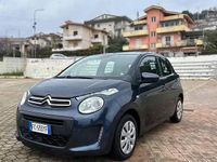 Occasion Citroën C1 2016 Bleue Citadine