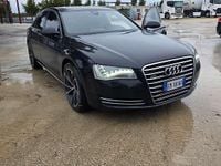 Usata Audi A8 250 CV (183 kW) 2012 Blu Berlina