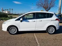 Usata Ford B-MAX Business Edition 100 CV (73 kW) 2013 Bianco Monovolume
