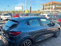 Usata Renault Clio IV Zen 89 CV (65 kW) 2017 Grigio Berlina