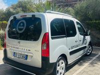 Usata Peugeot TePee 2010 Grigio Monovolume