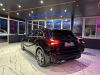 Usata Mercedes A200 Premium 136 CV (100 kW) 2016 Nero Berlina