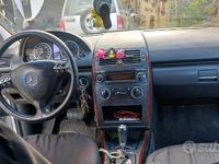 Usata Mercedes A200 95 CV (69 kW) 2006 Grigio Berlina