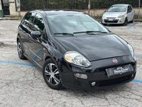 Usata Fiat Punto Evo Easy 85 CV (62 kW) 2013 Nero Utilitaria