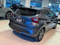 Usata Nissan Micra N-Connecta 101 CV (74 kW) 2019 Grigio Berlina