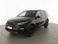 Usata Land Rover Discovery Sport SE 150 CV (110 kW) 2019 Nero SUV