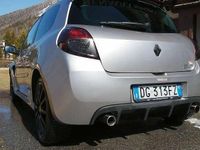 Usata Renault Clio III R.S. 197 CV (144 kW) 2007 Argento Berlina