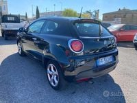 Usata Alfa Romeo MiTo Super 95 CV (69 kW) 2016 Nero Utilitaria