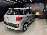 Usata Fiat 500L Pop 85 CV (62 kW) 2015 Grigio Monovolume