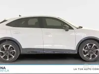Usata Audi Q3 Sportback S-Line 230 CV (169 kW) 2019 Bianco SUV