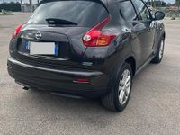 Usata Nissan Juke 110 CV (80 kW) 2011 Marrone SUV