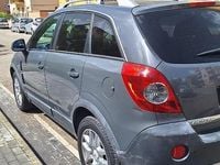 Usata Opel Antara 184 CV (135 kW) 2010 Grigio SUV