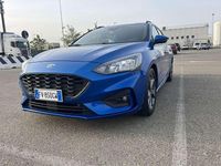Usata Ford Focus ST-Line 125 CV (91 kW) 2019 Station wagon