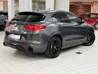 Usata Alfa Romeo Stelvio Veloce 209 CV (153 kW) 2021 Grigio SUV