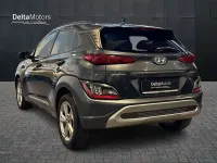 Usata Hyundai Kona 120 CV (88 kW) 2022 Grigio SUV