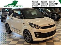 Usata Ligier JS50 2019 Bianco perlato Utilitaria