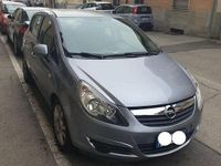 Usata Opel Corsa 2009 Grigio Utilitaria