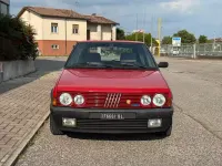 Usata Fiat Ritmo Abarth 130 CV (95 kW) 1983 Rosso Berlina