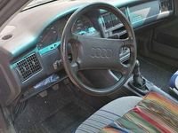Usata Audi 80 87 CV (63 kW) 1990 Nero Berlina