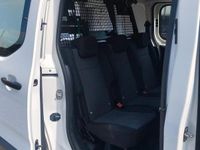 Usata Opel Combo 2020 Bianco Berlina