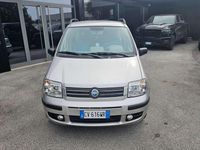 Usata Fiat Panda Dynamic 60 CV (44 kW) 2005 Argento Utilitaria