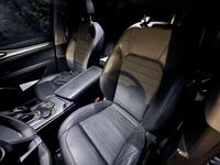 Usata Alfa Romeo Stelvio Executive 210 CV (154 kW) 2019 Nero SUV