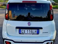 Nuova Fiat Panda Cross Cross 69 CV (50 kW) 2025 Bianchissima Utilitaria