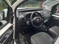 Usata Fiat Fiorino 75 CV (55 kW) 2016 Bianco Monovolume