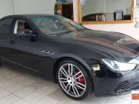 Usata Maserati Ghibli 411 CV (302 kW) 2015 Nero Berlina