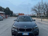 Usata BMW X1 M Sport 150 CV (110 kW) 2019 Grigio SUV
