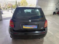 Usata Fiat Sedici 120 CV (88 kW) 2007 Nero SUV