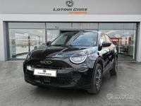 Usata Fiat 600 110 CV (80 kW) 2025 Nero SUV