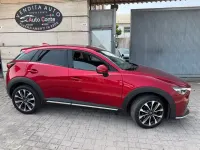 Usata Mazda CX-3 Exceed 116 CV (85 kW) 2019 Rosso SUV