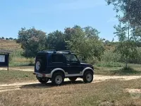 Usata Suzuki Samurai 69 CV (50 kW) 1998 Bluazzurro SUV