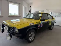 Usata Opel Kadett 133 CV (97 kW) 1976 Giallo Coupé