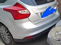 Usata Ford Fusion 101 CV (74 kW) 2011 Grigio Utilitaria