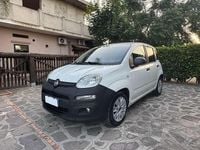 Usata Fiat Panda 4x4 69 CV (50 kW) 2008 Bianco Utilitaria