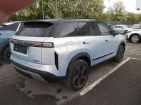Nuova Jaecoo 7 142 CV (104 kW) 2026 Grigio SUV