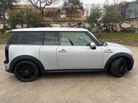 Usata Mini Cooper S Clubman 175 CV (128 kW) 2009 Grigio Station wagon