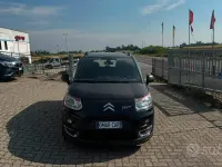 Usata Citroën C3 Picasso 111 CV (81 kW) 2012 Nero Monovolume