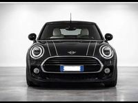 Usata Mini Cooper Cabriolet Hype 136 CV (100 kW) 2018 Nero Cabrio