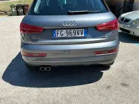 Usata Audi Q3 Business 150 CV (110 kW) 2017 Grigio SUV