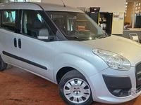 Occasion Fiat Doblò Active 90 ch (66 kW) 2013 Gris Monospace