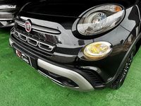 Usata Fiat 500L Cross 95 CV (69 kW) 2021 Grigio Monovolume