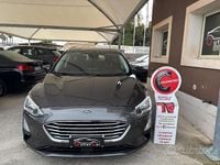 Usata Ford Focus Business Edition 120 CV (88 kW) 2021 Grigio Station wagon