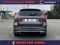 usata Mercedes 220 GLC suvd 4Matic Premium usato