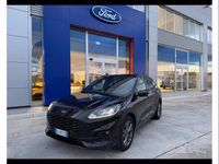 Usata Ford Kuga ST-Line 120 CV (88 kW) 2021 Agate black SUV